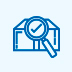 Processed products inspection icon