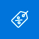 Competitive price icon