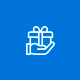 Custom packages icon