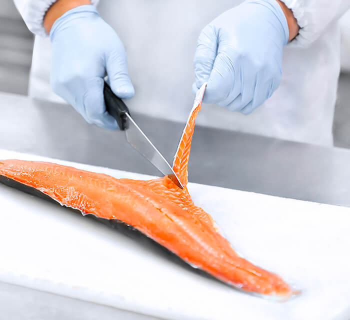 EU standards for fish processing