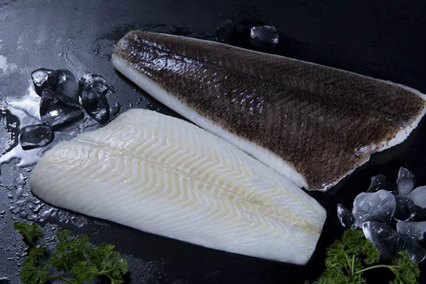 Frozen Fish Seafood Arrowtooth Flounder Fillets