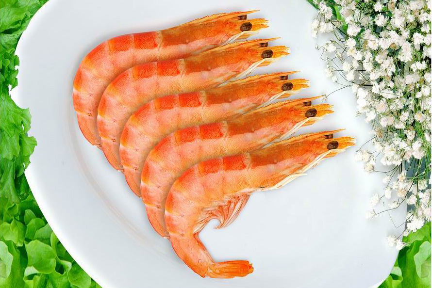 Frozen Fish Seafood Choso Vannamei Shrimp