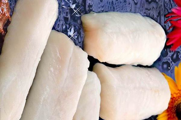 Frozen Fish Seafood Cod Loin 1