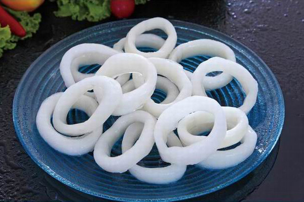 Frozen Fish Seafood Squid Ring