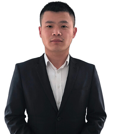 Merchandiser Leo Chen