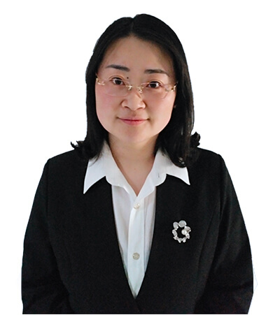 Purchasing Manager Bonita Yu