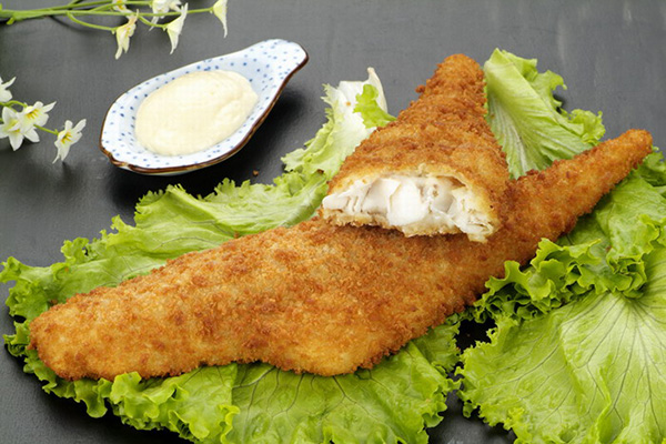 Value Added Fish Seafood Breaded Fish Fillet 2